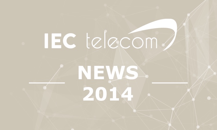 IEC Telecom UAE exhibiting at ADIPEC 2014