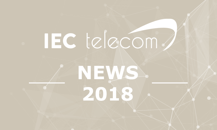 IEC Telecom supported a charity challenge against hunger