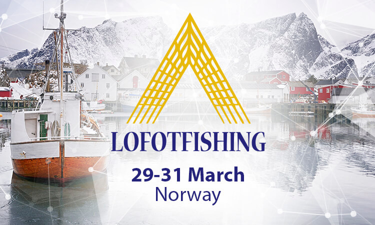 IEC Telecom to participate at LofotFishing 2019