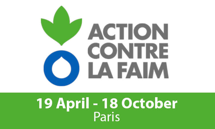 IEC Telecom Europe takes up the 2019 Challenge Contre La Faim