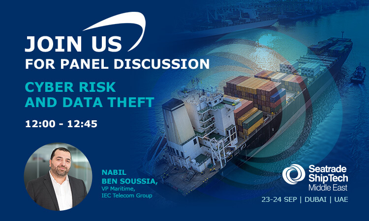 Put in place procedures to protect cyber systems, IEC Telecom urges maritime sector