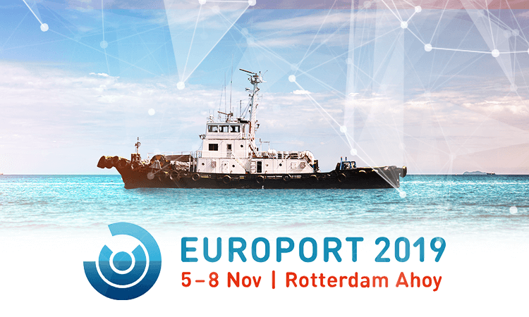 IEC Telecom and Thuraya to jointly exhibit smart satcom solutions at Europort 2019