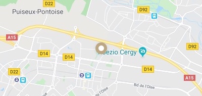 IEC Telecom Cergy