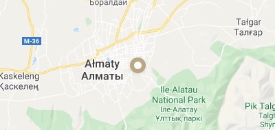 IEC Telecom Kazakhstan