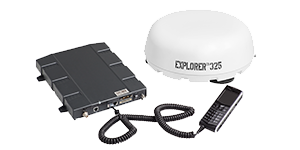 Inmarsat BGAN Explorer 325