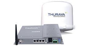 Thuraya Orion IP