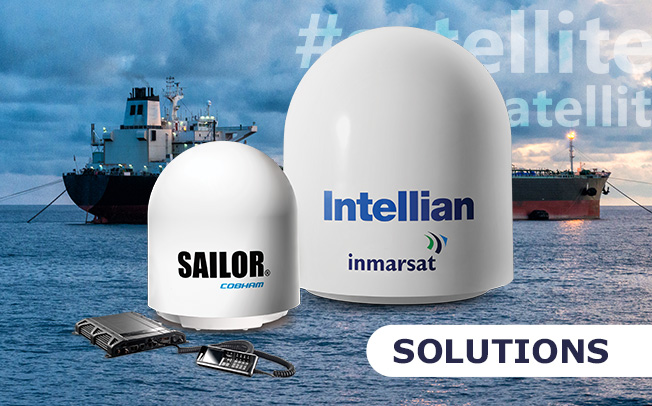 Inmarsat Fleet Xpress - Морское дело