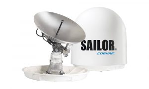 Inmarsat FLEET XPRESS