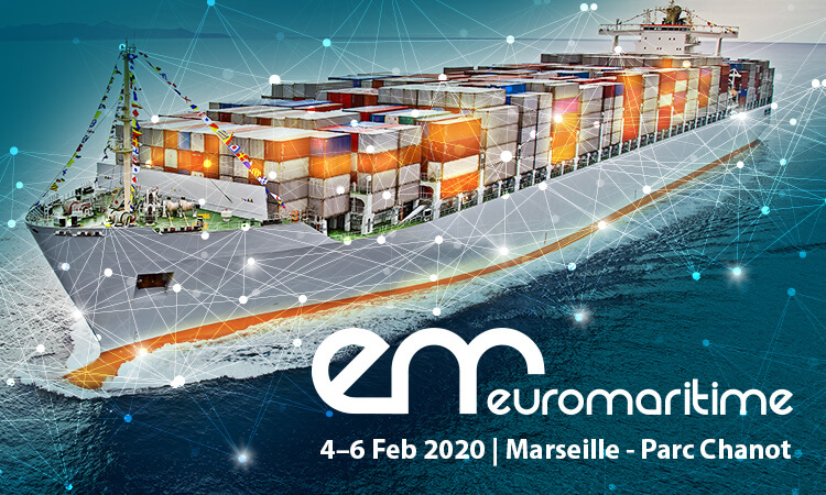 IEC TELECOM PARTICIPE à L’EUROMARITIME