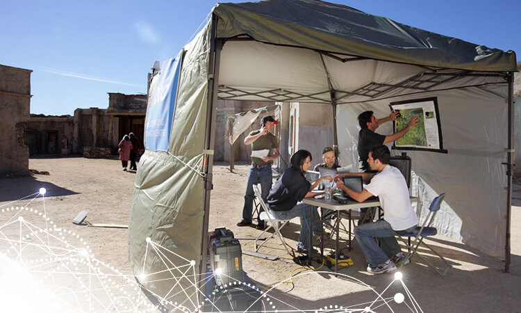 IEC Telecom to introduce latest satcom solutions for humanitarian sector at DIHAD 2020