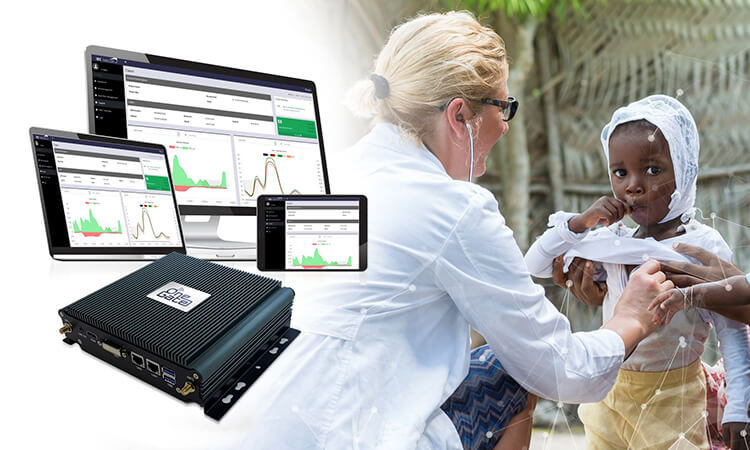 IEC Telecom introduces OneGate Aid Compact to support critical communications during COVID-19