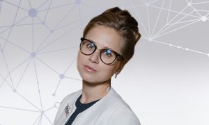 Anastasia Kuzmenko, VP-Marketing & Communications