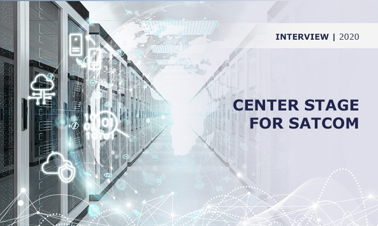 Satcom technology to drive business analytics in an IoT-based future