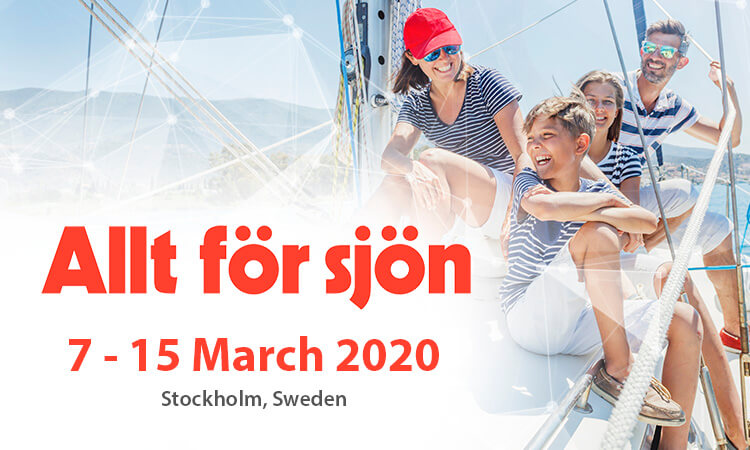 IEC Telecom gears up for Sweden’s leading boat show – Allt för sjön