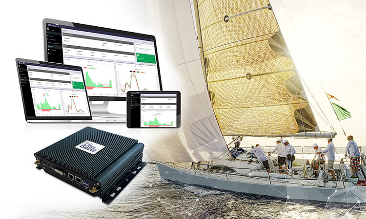 IEC Telecom gets closer to its sailing customers