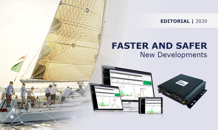 Affordable and lightweight satcom solutions set to transform the leisure marine market