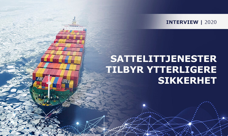 Iridiums GMDSS tilbud øker maritim sikkerhet globalt