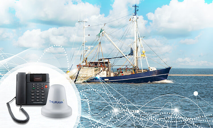 Life Below Water Matters: IEC Telecom Supports  World Maritime Day 2020 Initiative  with Solutions to Address Overfishing