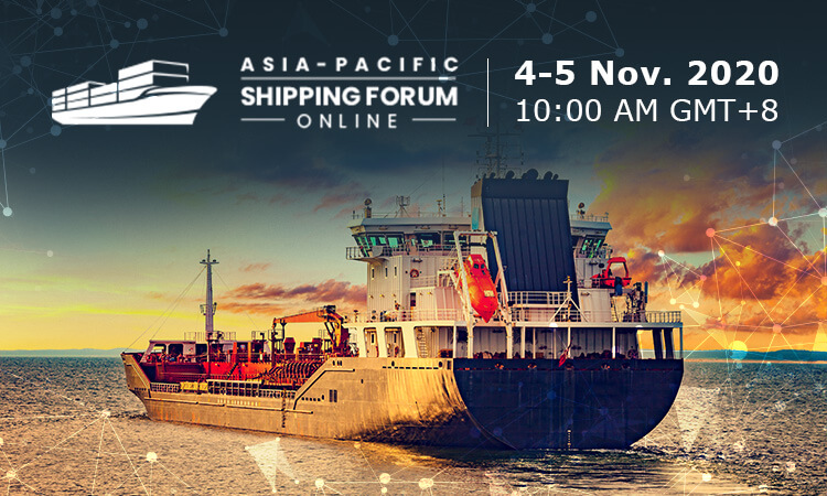 IEC Telecom is a silver sponsor of Asia-Pacific Shipping Forum Online 2020