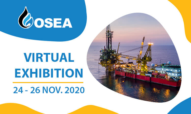 IEC Telecom heads to the Offshore South East Asia, OSEA 2020 Virtual Conference
