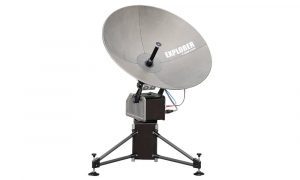 Inmarsat Explorer 6075 LX