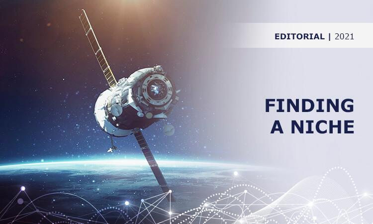 Satcom enables affordable digitalisation in underserved market sectors