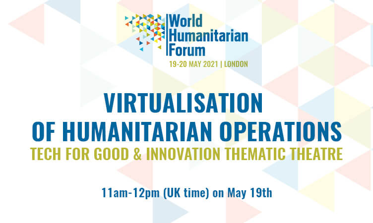JOIN IEC TELECOM & INMARSAT AT WHF 2021