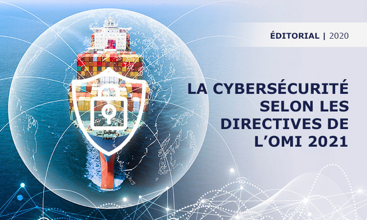 CYBERSÉCURITÉ & DIGITALISATION POUR LE TRANSPORT MARITIME