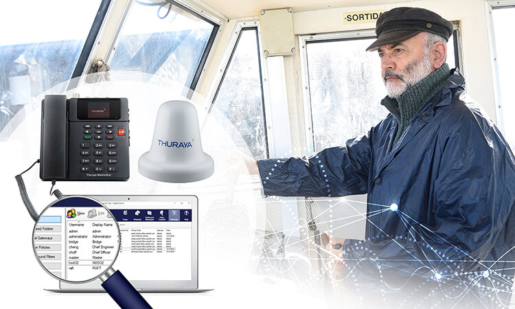 Digitalization for Small Vessels Made Simple and Accessible with MarineStar E-Lite