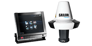 Система ГМССБ SAILOR 6110