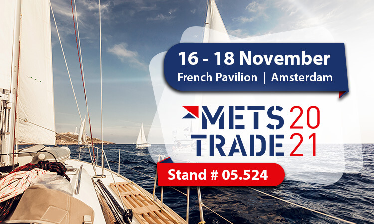 IEC Telecom se prepare pour le Metstrade, le plus grand show B2B de l’industrie maritime