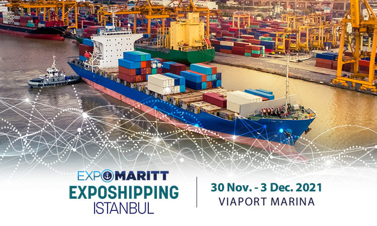 IEC Telekom, Expomaritt Exposhipping İstanbul 2021’e katılıyor