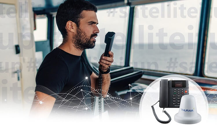 In challenging times crew comms are critical for all ships, large or small