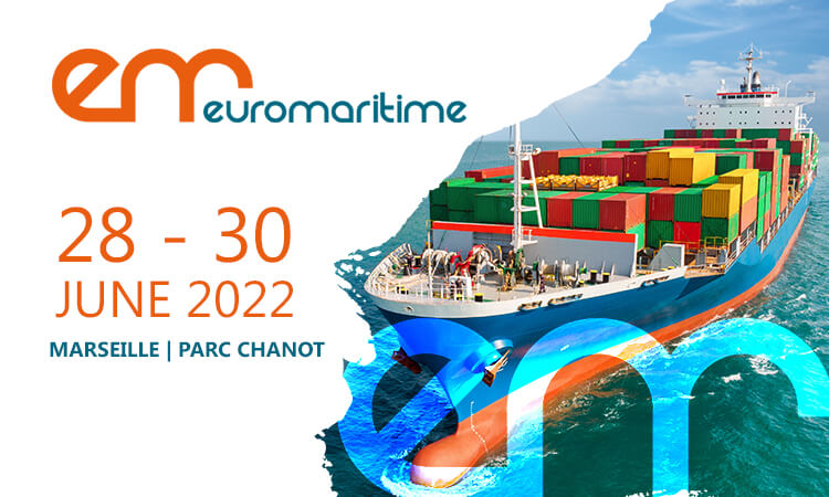 IEC TELECOM VOUS DONNE RENDEZ-VOUS À L’EUROMARITIME