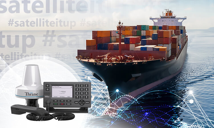 MARITIME SATCOM CONNECTIVITY ON THE UPTICK IN NORDIC REGION