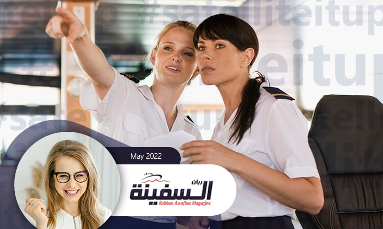 Women ride the waves of technology to maritime advancement