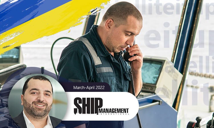 Crew comms critical in challenging times
