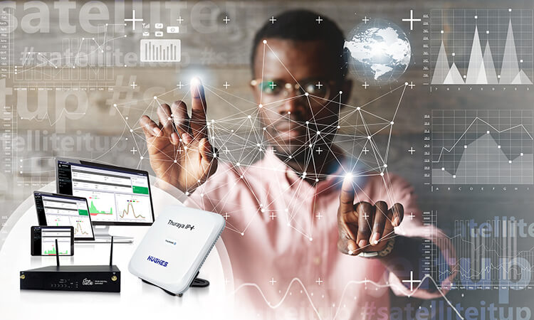 Osta Tech, IEC Telecom & Thuraya Bolster Digitalisation in East Africa