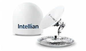 Intellian v100NX Ka