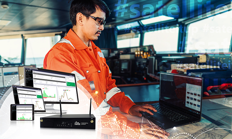 IEC TELECOM & BLUE C MOBILE TO SHOWCASE AFFORDABLE MARITIME SATCOM SOLUTIONS FOR THE APAC REGION