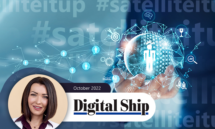 Digitalisation makes seafaring more attractive for the next generation of workers