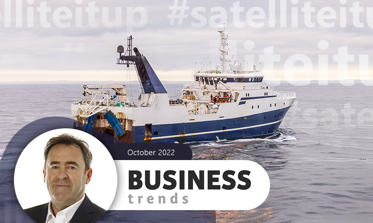 Digitally-driven Services are the Future of Satellite Communications