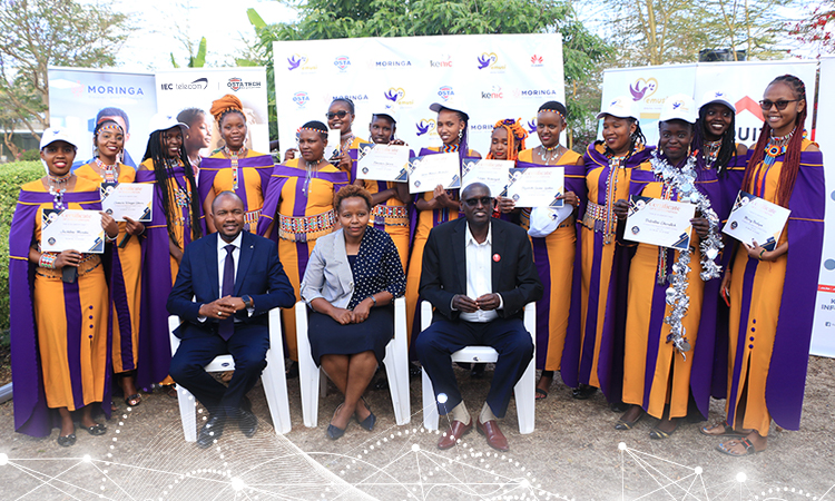 Empowering Women’s Education in Remote Communities using Satcom