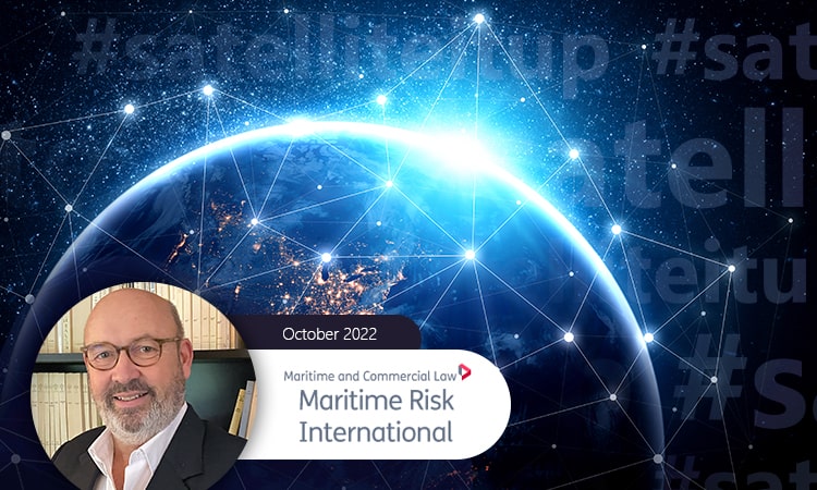 The coming of age of global satellite connectivity