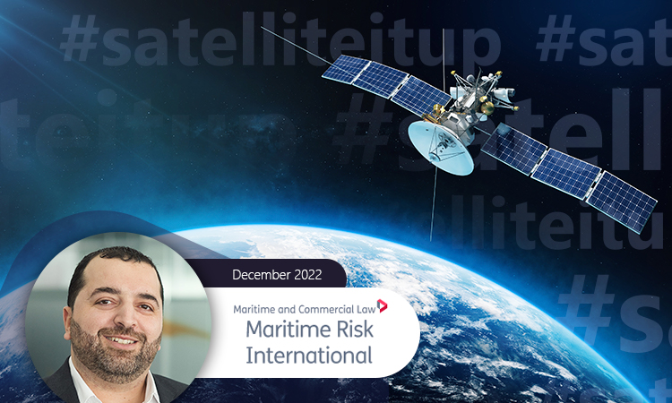 Satellite connectivity comes of age