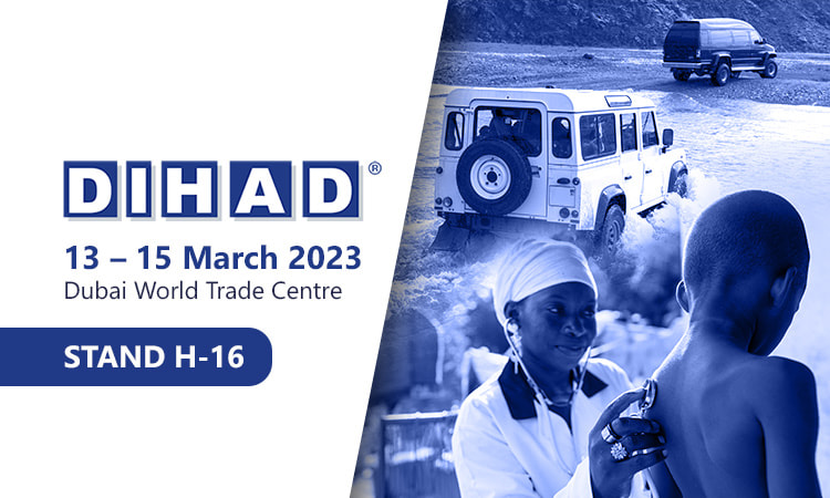 IEC Telecom to unveil new satcom offer for humanitarian sector at DIHAD 2023