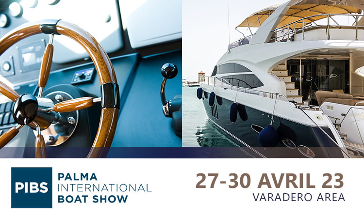 IEC Telecom to showcase the innovative Xpand Portfolio at Palma International Boat Show
