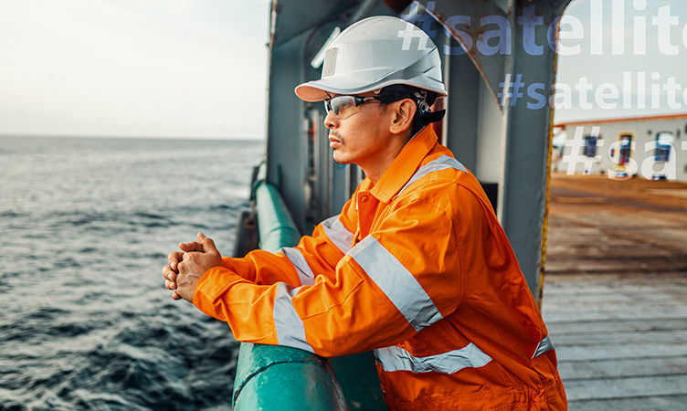 IEC Telecom unveils a new maritime LEO-based solution in the Philippines