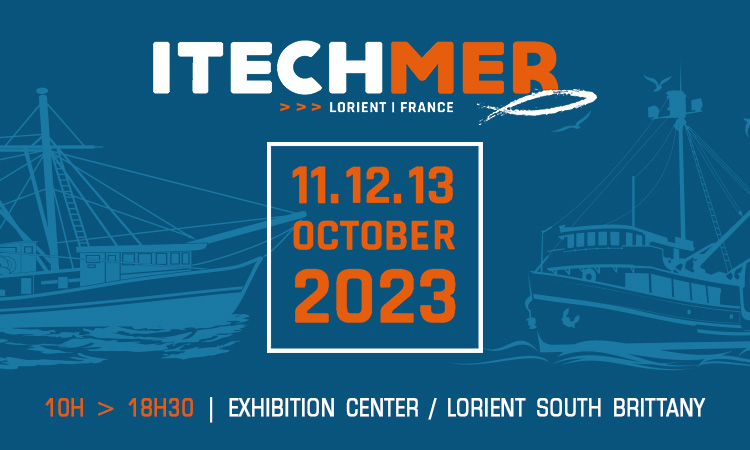 IEC Telecom to participate at the International Fishing Industry Trade Fair – Itechmer 2023
