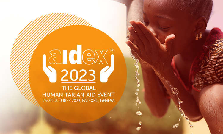 IEC Telecom to showcase Humanitarian Satcom Solutions at AidEx 2023